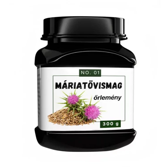 Quebeck Máriatövismag őrlemény 300g