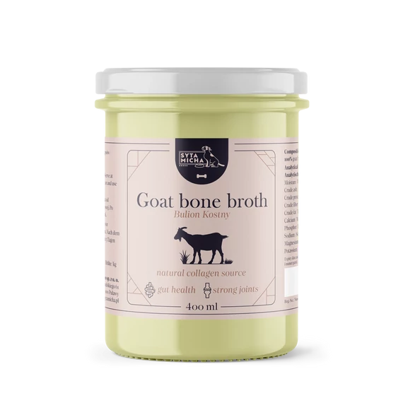 Syta Micha Kecske csontleves kutyáknak 400ml