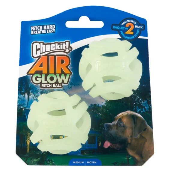 CHUCKIT Max Glow Air Fetch Labda Pakk (M)