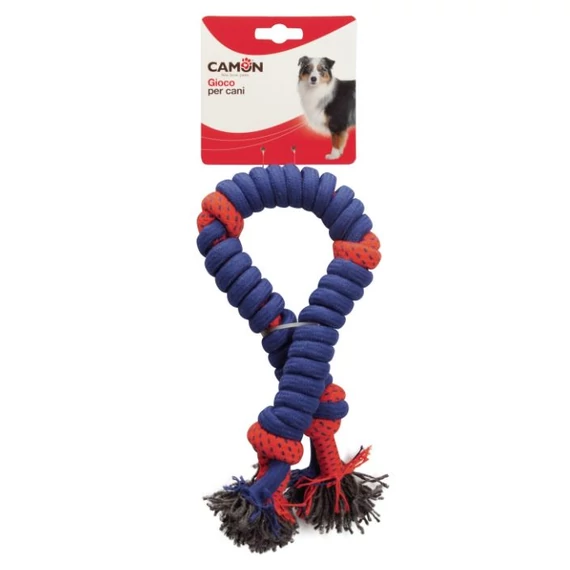 Camon dupla rágókötél 50 cm