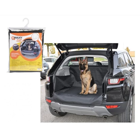 CAMON Walky Védőhuzat Csomagtartóba 105x132 cm