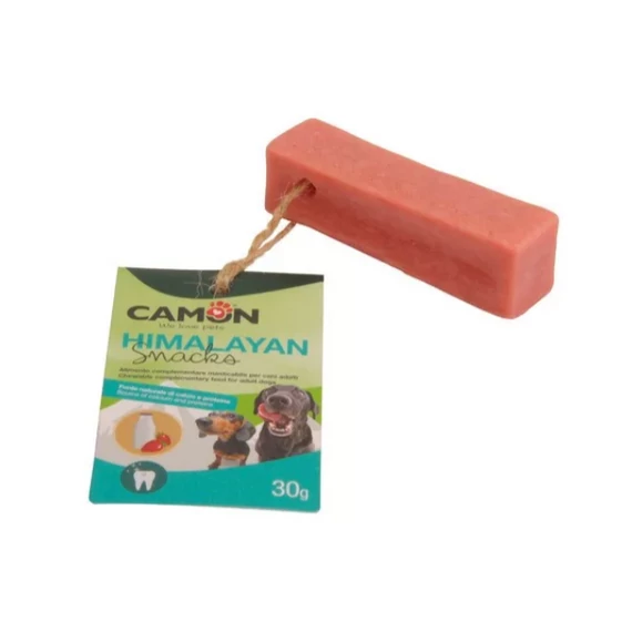 Camon Himalayan Snack tejszelet eperrel