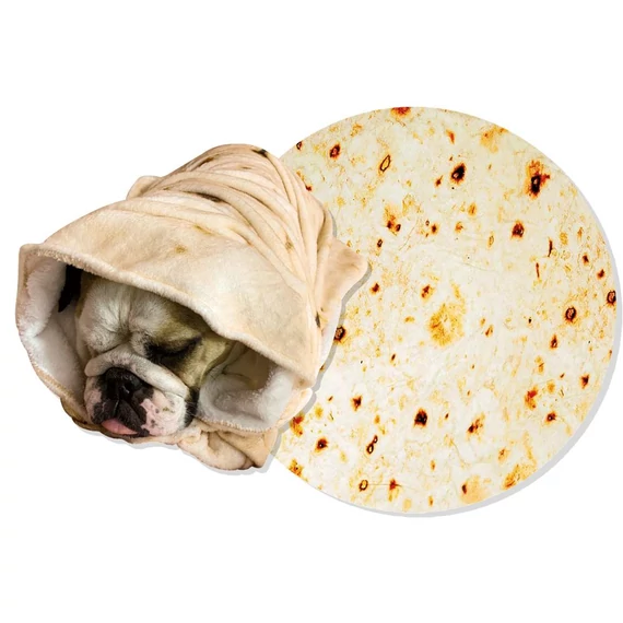 Croci Burrito kutyatakaró 120 cm