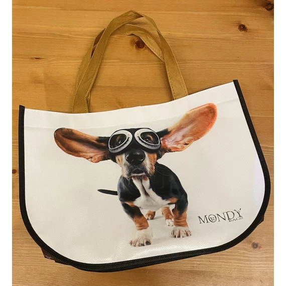 Mondy Bags PILOT kutyás bevásárlótáska