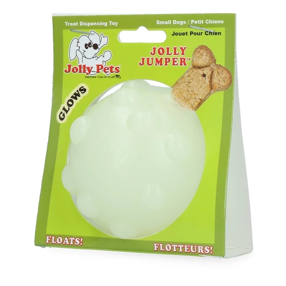 Jolly Jumper Glow in the Dark S labda(7.6 cm)