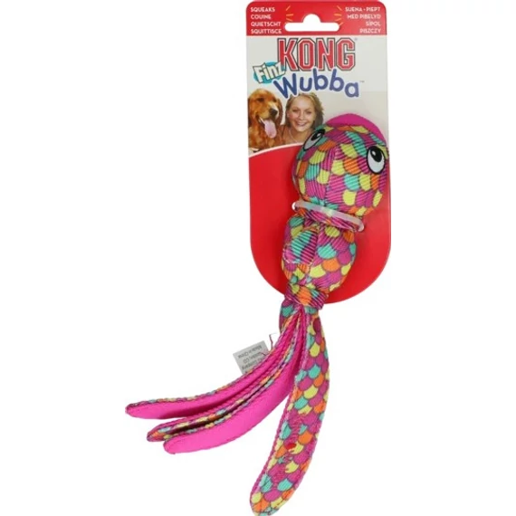 KONG WUBBA FINZ PINK (S/M)