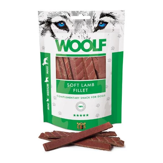  Woolf Bárányhús Filé 100g 