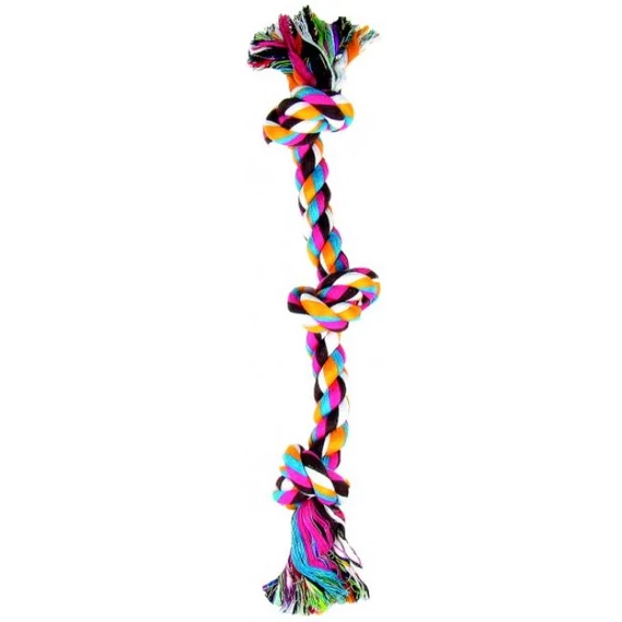 Tatrapet 43 cm rágókötél Dental&amp;Fun