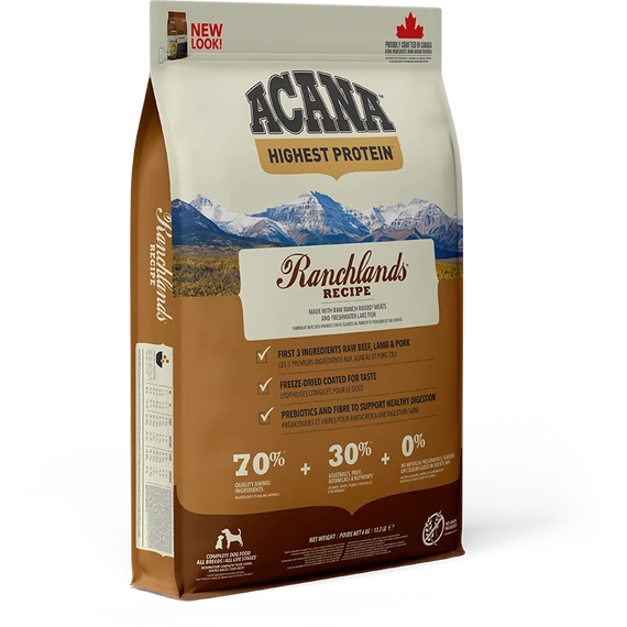 ACANA Ranchlands Dog 11.4kg