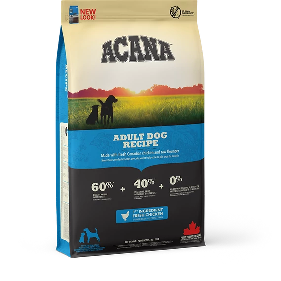 ACANA Adult Dog 11.4kg