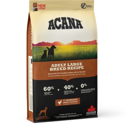 ACANA Adult Large Breed 17kg