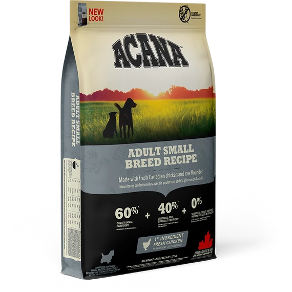 ACANA Adult Small Breed 2kg