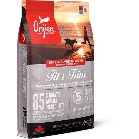 ORIJEN Fit &amp; Trim 11.4kg