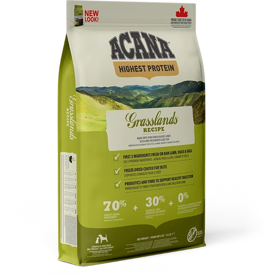 ACANA Grasslands Dog 11.4kg