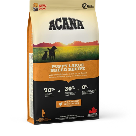 ACANA Puppy Large Breed   11.4kg