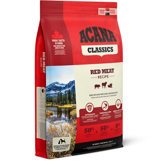 ACANA Red Meat 9.7 kg