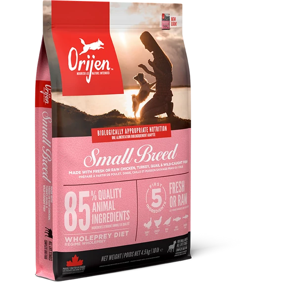 ORIJEN Small Breed 4.5kg
