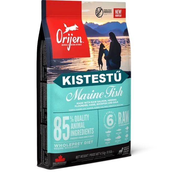 ORIJEN Small Breed Marine Fish 4.5kg