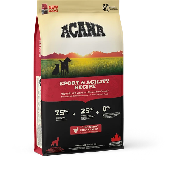 ACANA Sport &amp; Agility 11.4kg