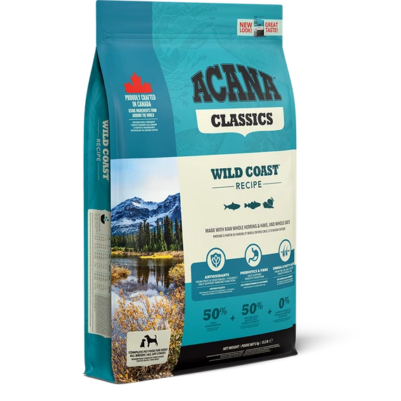 ACANA Wild Coast 14.5kg