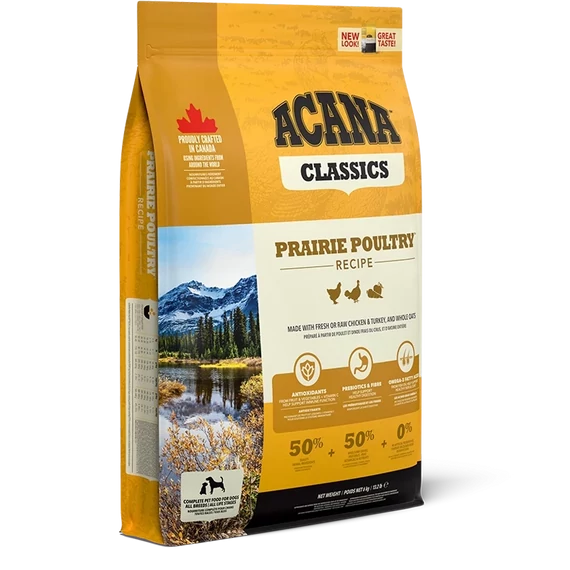 Acana Prairie Poultry 9.7 kg
