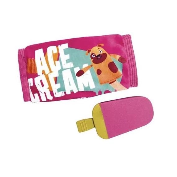 TOY FOR DOGS ACE CREAM (jégkrém alakú rágójáték) 20X11CM