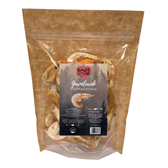 Garnélarák 50g - Barf Love