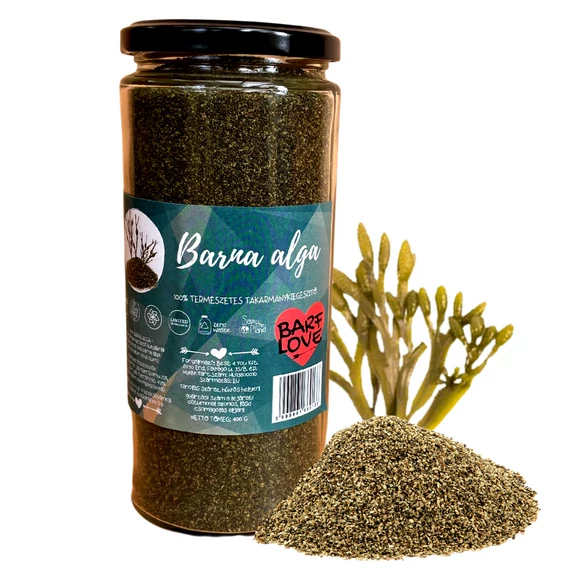 Barna alga 400 g - Barf Love