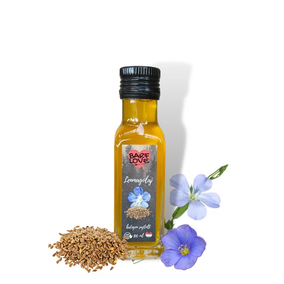 Lenmagolaj 100 ml Barf Love