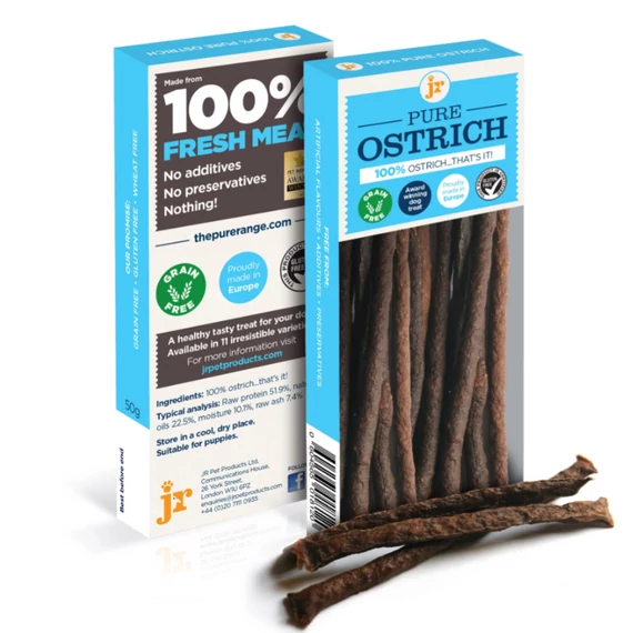 JR Pet Products 100% Strucc sticks 50g