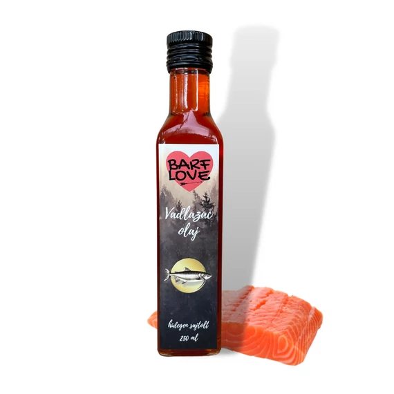 Vadlazacolaj 250 ml - Barf Love