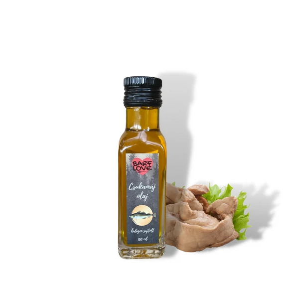 Csukamájolaj 100 ml - Barf Love