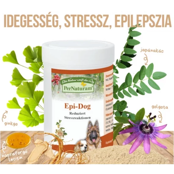 PerNaturam Epi-Dog 50 g