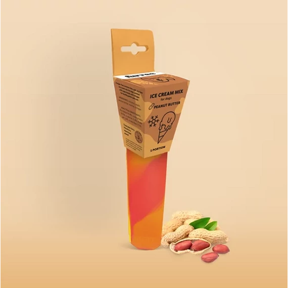 Fürree fagyipor kutyáknak kollagénnel 1 adag - MOGYORÓVAJ