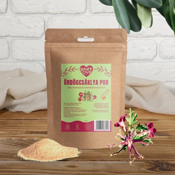 100% Ördögcsáklya por Barf Love