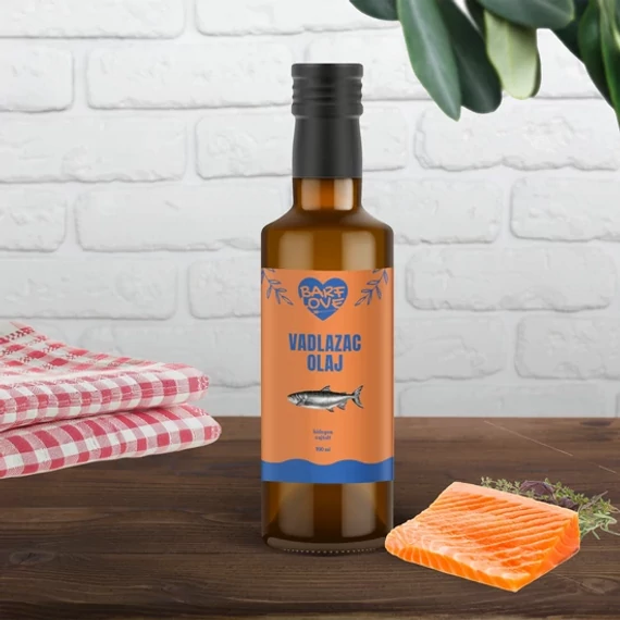 Vadlazacolaj 100 ml - Barf Love