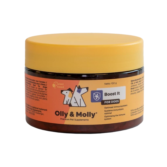 Boost It - Immunerő+