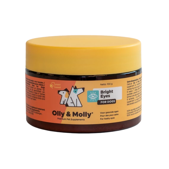 Olly&amp;Molly - Bright Eyes - Ragyogó tekintet 