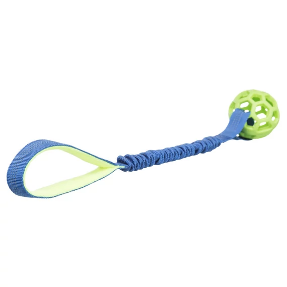 Trixie Bungee Rope labdával - poliészter játék (húzó-fogtisztító) 
