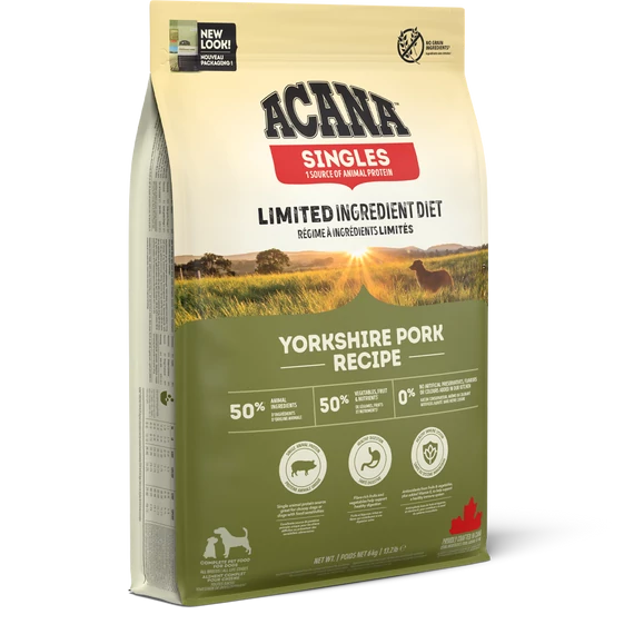 ACANA Yorkshire Pork 11.4kg
