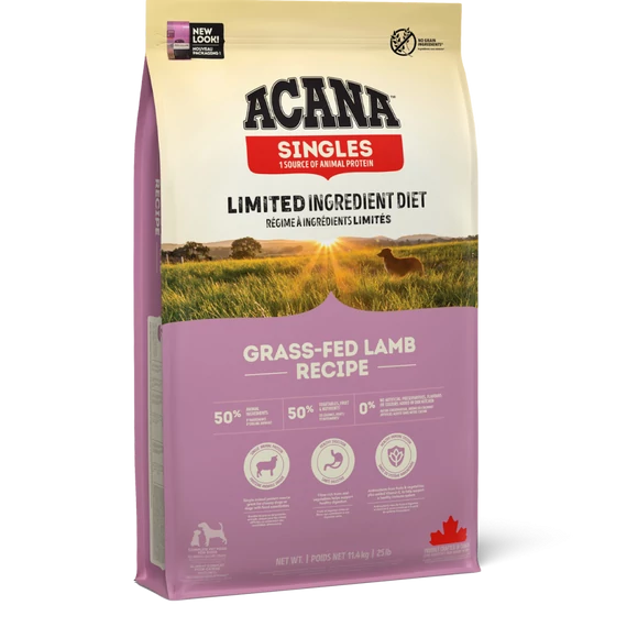 ACANA Grass-Fed Lamb 6kg