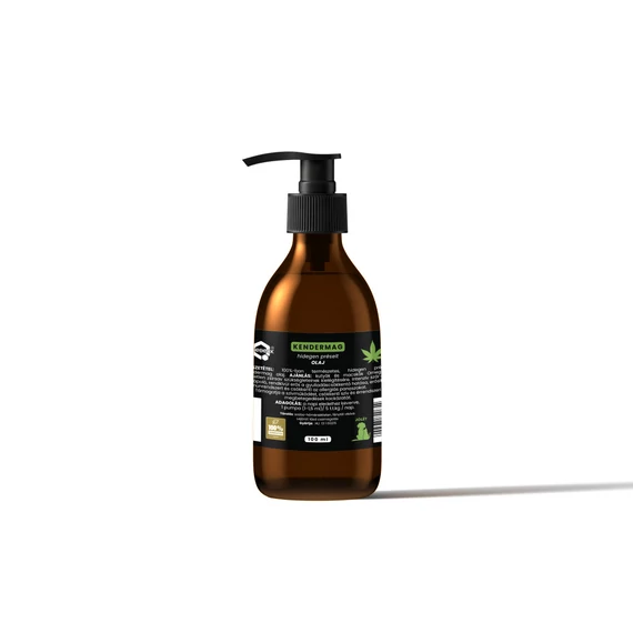 Quebeck Kendermag olaj 100ml 