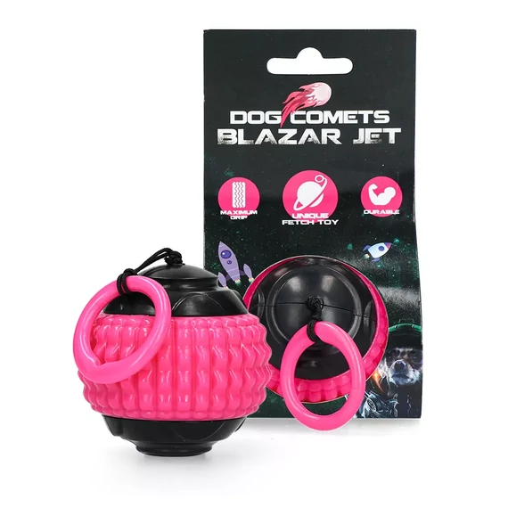 Dog Comets Blazar Jet rózsaszín