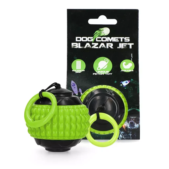 Dog Comets Blazar Jet zöld