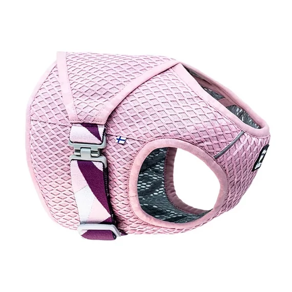 Hurtta COOLING WRAP hűtőmellény - Mályva - 45-55cm (mellbőség) 