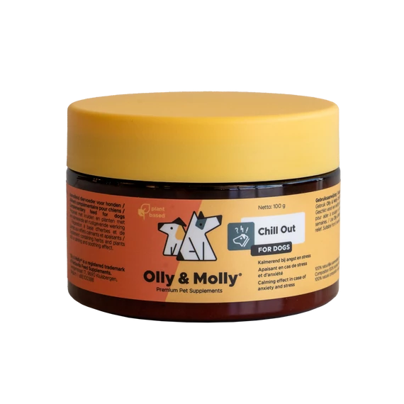 Olly&amp;Molly - Chill Out - Belső nyugalom 