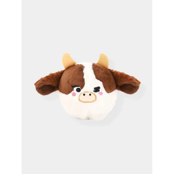 HugSmart Farm Friendz - Cow Ball plüss labda