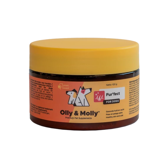 Olly&amp;Molly - Fur’Fect - Tökéletes bunda