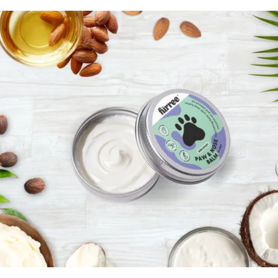 Fürree Mancsápoló krém shea vajjal és mandula olajjal 30ml