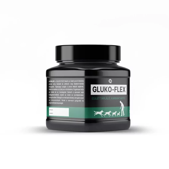 Quebeck GLUKO-FLEX ízület tápláló, karbantartó por 300g 